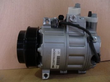 24 499 р. W203 {C209 02-W639 03-} КОМПРЕССОР КОНДИЦ (см.каталог) (AVA) AVA md20300-970  с доставкой в г. Пермь. Увеличить фотографию 1