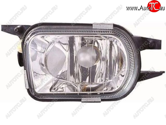 3 799 р. Противотуманная фара левая DEPO  Mercedes-Benz C-Class  S203 (2004-2008) рестайлинг универсал  с доставкой в г. Пермь