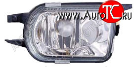 3 799 р. Противотуманная фара правая DEPO  Mercedes-Benz C-Class  W203 (2004-2008) рестайлинг седан  с доставкой в г. Пермь