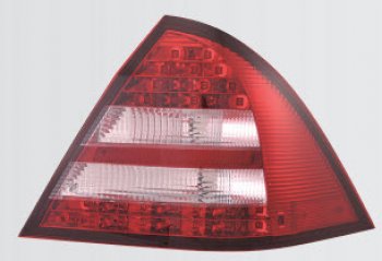 29 999 р. W203 ФОНАРЬ ЗАДН ВНЕШН Л+П (КОМПЛЕКТ) ТЮНИНГ С ДИОД СТОП СИГНАЛ (SONAR) КРАСН-БЕЛ SONAR md20304-744rw-n  с доставкой в г. Пермь. Увеличить фотографию 1