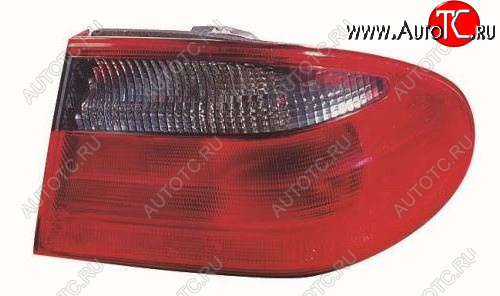 3 799 р. Правый фонарь DEPO  Mercedes-Benz E-Class  W210 (1999-2002) седан рестайлинг  с доставкой в г. Пермь