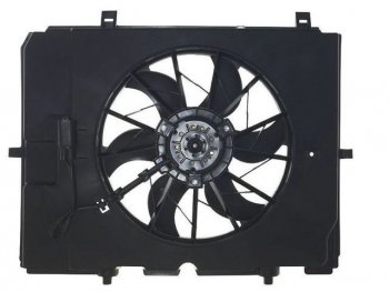 12 499 р. W210 МОТОР+ВЕНТИЛЯТОР  РАДИАТ ОХЛАЖДЕН С КОРПУС (Bosch тип) (Тайвань) BODYPARTS md21000-920  с доставкой в г. Пермь. Увеличить фотографию 1