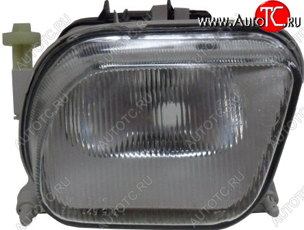 2 159 р. Левая противотуманная фара BODYPARTS  Mercedes-Benz E-Class  W210 (1996-1999) дорестайлинг седан  с доставкой в г. Пермь