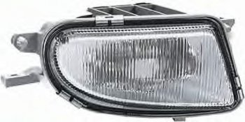 Правая противотуманная фара BODYPARTS Mercedes-Benz E-Class  W210 (1999-2002) седан рестайлинг