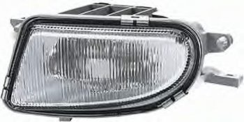 Левая противотуманная фара BODYPARTS Mercedes-Benz E-Class  W210 (1999-2002) седан рестайлинг