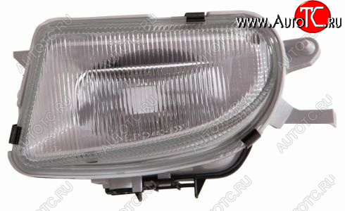 2 789 р. Противотуманная фара левая DEPO Mercedes-Benz E-Class W210 седан рестайлинг (1999-2002)  с доставкой в г. Пермь