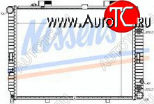 2 899 р. W210 РАДИАТОР ОХЛАЖДЕН (см.каталог) NISSENS md21098-911  с доставкой в г. Пермь
