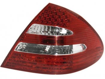 Правый фонарь (диодный) DEPO Mercedes-Benz E-Class  W211 (2002-2006) дорестайлинг седан