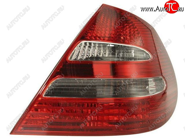 5 749 р. Правый фонарь DEPO  Mercedes-Benz E-Class  W211 (2002-2006) дорестайлинг седан  с доставкой в г. Пермь