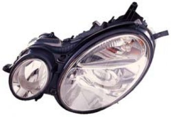 Левая фара (ксенон) BodyParts Mercedes-Benz E-Class  W211 (2002-2006) дорестайлинг седан