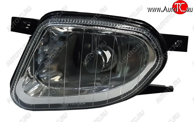 2 189 р. Левая противотуманная фара BODYPARTS Mercedes-Benz E-Class W211 дорестайлинг седан (2002-2006)  с доставкой в г. Пермь