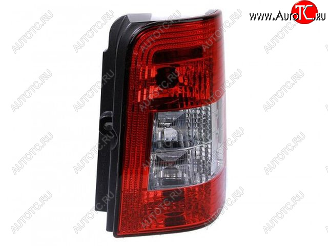 2 899 р. Правый фонарь DEPO CITROEN Berlingo M59 рестайлинг (2002-2012)  с доставкой в г. Пермь