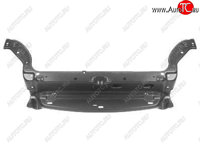 4 749 р. BERLINGO {+ PG PARTNER 03-} СУППОРТ РАДИАТОРА ВЕРХН МЕТАЛЛ (Тайвань) TYG cnber03-380  с доставкой в г. Пермь