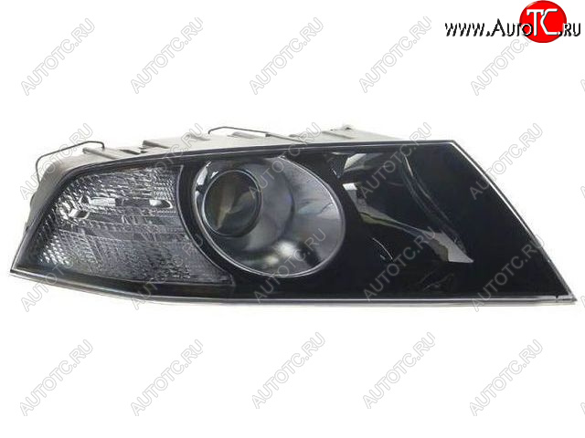 11 399 р. Правая фара (с электрокорректором, линзован) DEPO  Skoda Octavia  A5 (2004-2008) дорестайлинг лифтбэк  с доставкой в г. Пермь