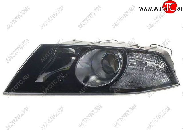 10 999 р. Левая фара (с электрокорректором, линзован) BodyParts   Skoda Octavia  A5 (2004-2008) дорестайлинг лифтбэк  с доставкой в г. Пермь