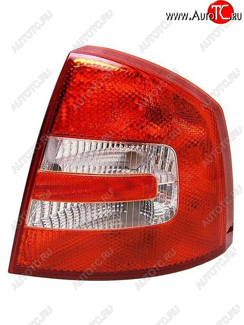 3 899 р. Правый фонарь DEPO  Skoda Octavia  A5 (2004-2008) дорестайлинг лифтбэк  с доставкой в г. Пермь