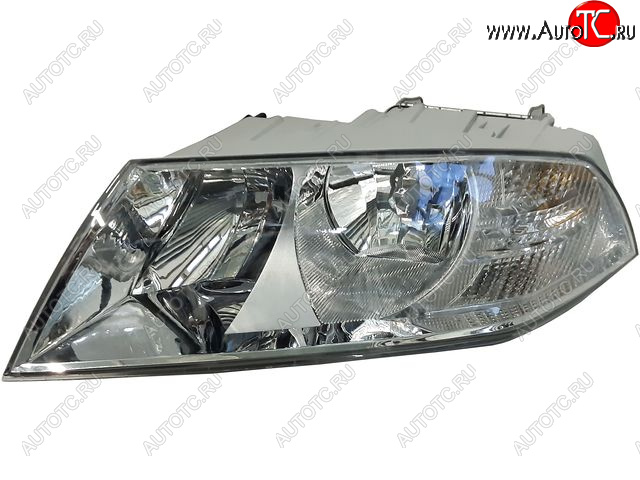8 699 р. OCTAVIA ФАРА ЛЕВ +- КОРРЕКТОР (Китай) BODYPARTS sdoct05-008-l  с доставкой в г. Пермь