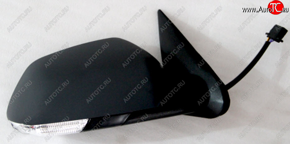 3 099 р. OCTAVIA () ЗЕРКАЛО ПРАВ ЭЛЕКТР С ПОДОГРЕВ С УК.ПОВОР (Китай) BODYPARTS sdoct05-452-r  с доставкой в г. Пермь