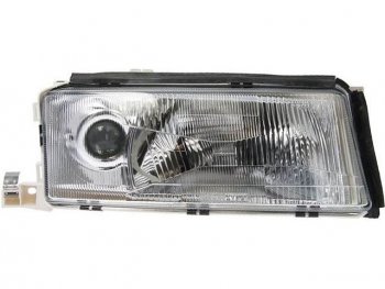 Правая фара (под корректор, с противотум) DEPO Skoda Octavia  A5 (2004-2008) дорестайлинг лифтбэк