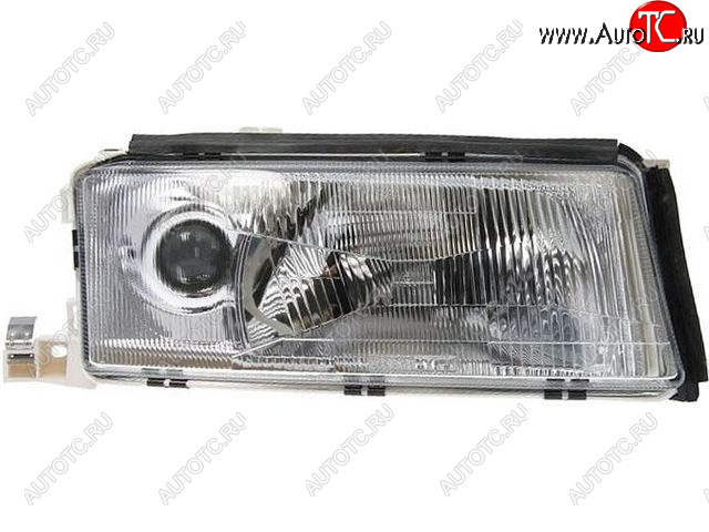 5 199 р. Правая фара (под корректор, с противотум) DEPO  Skoda Octavia  A5 (2004-2008) дорестайлинг лифтбэк  с доставкой в г. Пермь