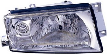 Правая фара (под корректор, без противотум) DEPO Skoda Octavia  A5 (2004-2008) дорестайлинг лифтбэк