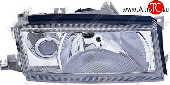 6 949 р. Правая фара (под корректор, с противотум) DEPO  Skoda Octavia  A5 (2004-2008) дорестайлинг лифтбэк  с доставкой в г. Пермь
