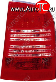 3 379 р. Правый фонарь DEPO  Skoda Octavia  Tour A4 1U5 (1996-2000) универсал дорестайлинг  с доставкой в г. Пермь