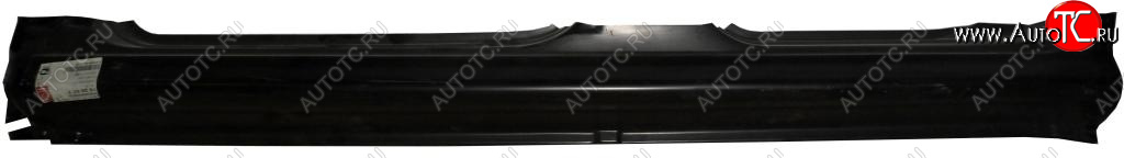 3 099 р. OCTAVIA ПОРОГ ЛЕВ (KLOKKERHOLM) KLOKKERHOLM sdoct96-480-l  с доставкой в г. Пермь