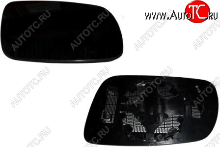 799 р. OCTAVIA {FABIA 98-05SHARAN 98-} СТЕКЛО ЗЕРКАЛА ПРАВ С ПОДОГРЕВ (convex) БОЛЬШ (Тайвань) VIEWMAX sdoct96-460-r  с доставкой в г. Пермь