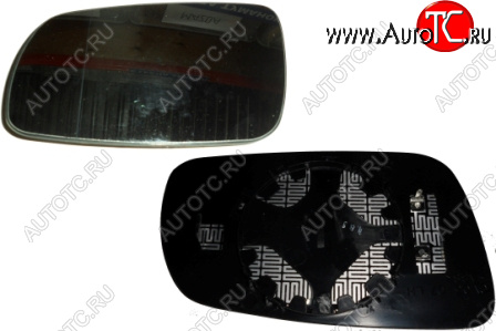 799 р. OCTAVIA {FABIA 98-05SHARAN 98-} СТЕКЛО ЗЕРКАЛА ЛЕВ С ПОДОГРЕВ (aspherical) БОЛЬШ (Тайвань) VIEWMAX sdoct96-460-l  с доставкой в г. Пермь