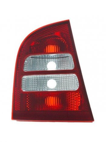 Левый фонарь BODYPARTS Skoda Octavia  Tour A4 1U2 (2000-2010) лифтбэк рестайлинг