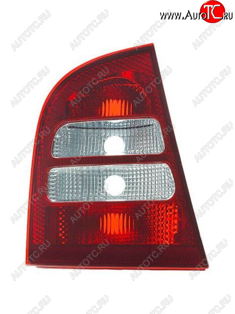 2 399 р. Левый фонарь BODYPARTS  Skoda Octavia  Tour A4 1U2 (2000-2010) лифтбэк рестайлинг  с доставкой в г. Пермь
