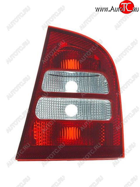 2 399 р. Правый фонарь BODYPARTS Skoda Octavia Tour A4 1U2 лифтбэк рестайлинг (2000-2010)  с доставкой в г. Пермь