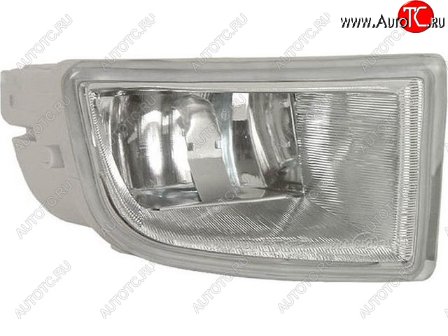 2 599 р. Противотуманная фара правая DEPO  Skoda Fabia  Mk1 (2000-2004) универсал дорестайлинг, хэтчбэк дорестайлинг  с доставкой в г. Пермь