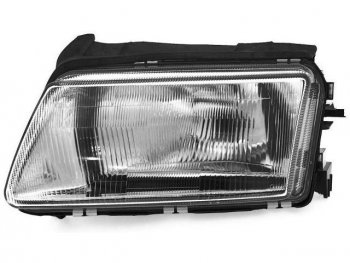 Левая фара DEPO Audi A4  B5 8D2 седан (1994-1997) дорестайлинг