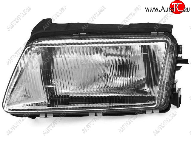 4 599 р. Левая фара DEPO  Audi A4  B5 8D2 седан (1994-1997) дорестайлинг  с доставкой в г. Пермь