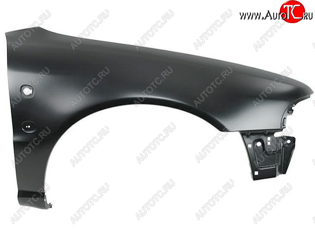 5 499 р. AUDI A4 КРЫЛО ПЕРЕДН ПРАВ С ОТВ ПЭМБЛЕМУ ОЦИНКОВ TYG ai0a494-270c-r  с доставкой в г. Пермь