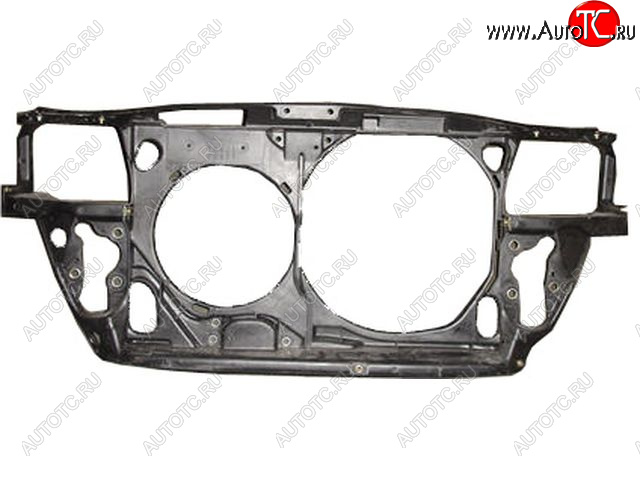 11 249 р. AUDI A4 {v6  afcaczabcackaah} СУППОРТ РАДИАТОРА ДВУХВЕНТИЛЯТ (Тайвань) TYG ai0a494-382  с доставкой в г. Пермь
