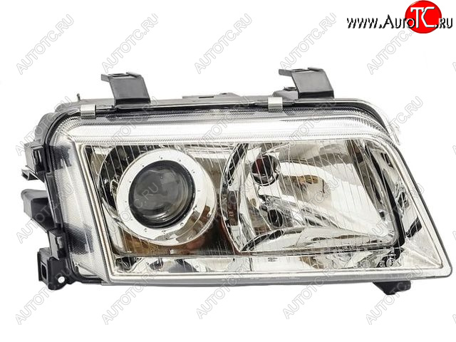 10 399 р. Правая фара (линзован) DEPO Audi A4 B5 8D2 седан дорестайлинг (1994-1997)  с доставкой в г. Пермь