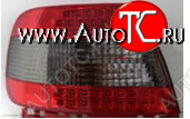 16 349 р. AUDI A4 ФОНАРЬ ЗАДН ВНЕШН Л+П (КОМПЛЕКТ) ТЮНИНГ С ДИОД (DEPO) ТОНИР-КРАСН DEPO ai0a494-744tr-n  с доставкой в г. Пермь