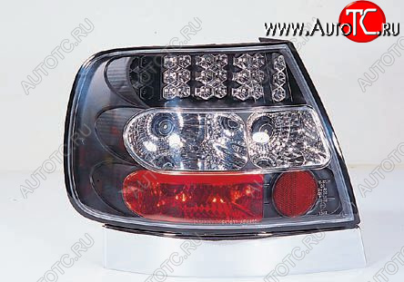 17 849 р. AUDI A4 {с сопротивл.} ФОНАРЬ ЗАДН ВНЕШН Л+П (КОМПЛЕКТ) ТЮНИНГ ХРУСТАЛ С ДИОД (SONAR) ВНУТРИ ХРОМ-ЧЕРН SONAR ai0a494-745hb-n  с доставкой в г. Пермь