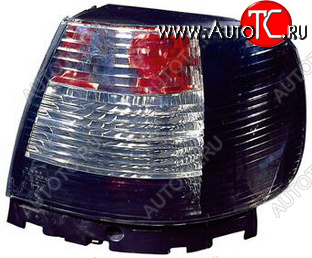 9 299 р. AUDI A4 ФОНАРЬ ЗАДН ВНЕШН Л+П (КОМПЛЕКТ) (СЕДАН) ТЮНИНГ ПРОЗРАЧ ХРУСТАЛ (DEPO) ТОНИР DEPO ai0a499-741tt-n  с доставкой в г. Пермь