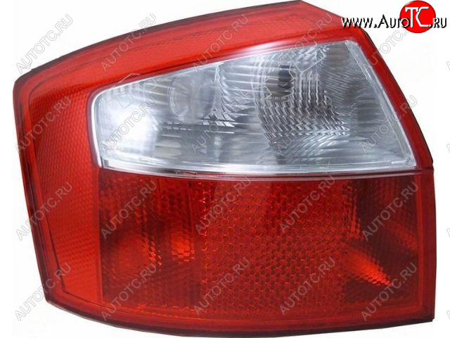 6 299 р. Правый фонарь DEPO Audi A4 B6 седан (2000-2006)  с доставкой в г. Пермь