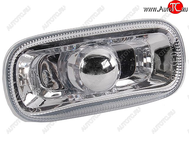 519 р. AUDI A4 {A6 (04-08)} ПОВТОРИТЕЛЬ ПОВОРОТА В КРЫЛО Л=П ПРОЗРАЧ (DEPO) DEPO ai0a401-280-z  с доставкой в г. Пермь