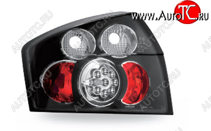 14 949 р. AUDI A4 ФОНАРЬ ЗАДН ВНЕШН Л+П (КОМПЛЕКТ) ТЮНИНГ С ДИОД (JUNYAN) ВНУТРИ ЧЕРН JUNYAN ai0a401-742b-n  с доставкой в г. Пермь
