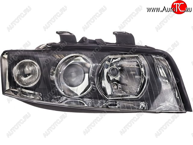 11 349 р. Правая фара (ксенон, под корректор) DEPO Audi A4 B6 седан (2000-2006)  с доставкой в г. Пермь