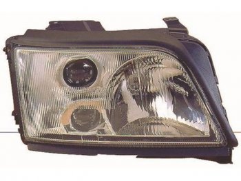 Правая фара (под корректор, с противотум) BodyParts Audi A6  C4 (1994-1997) универсал