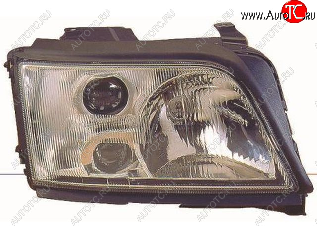 9 499 р. Правая фара (под корректор, с противотум) BodyParts  Audi A6  C4 (1994-1997) универсал  с доставкой в г. Пермь