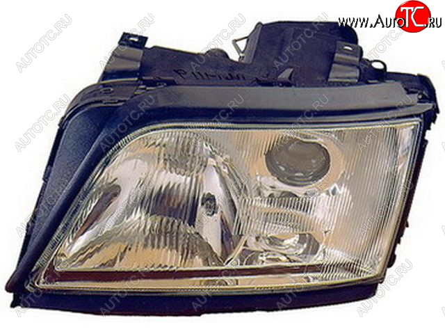 5 299 р. Левая фара (под корректор) DEPO  Audi A6  С4 (1994-1997) седан  с доставкой в г. Пермь
