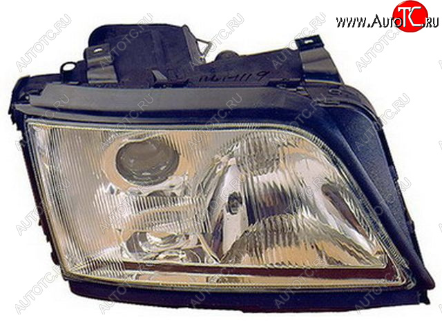 5 299 р. Правая фара (под корректор, с противотум) BODYPARTS  Audi A6  C4 (1994-1997) универсал  с доставкой в г. Пермь